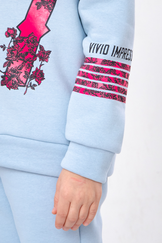 Костюм для дівчинки